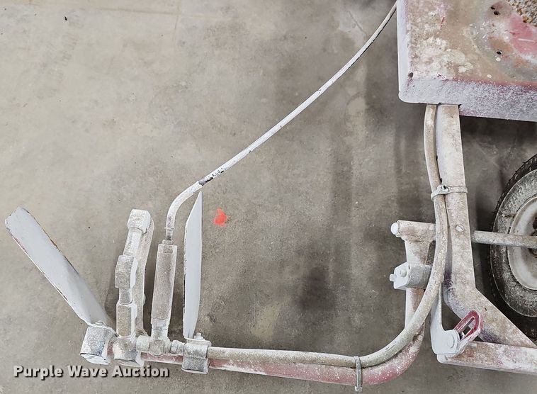 image for item EK5737 Pioneer paint sprayer