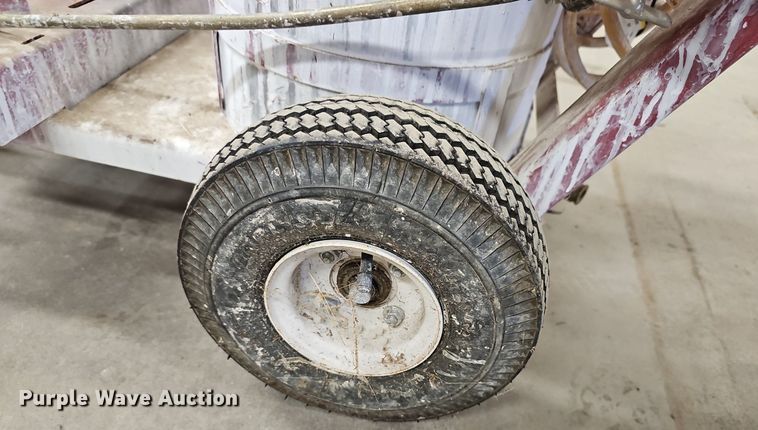 image for item EK5737 Pioneer paint sprayer