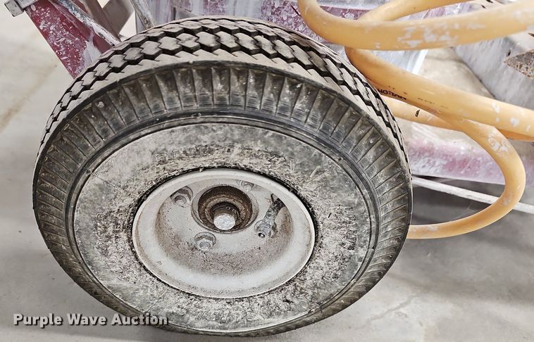 image for item EK5737 Pioneer paint sprayer