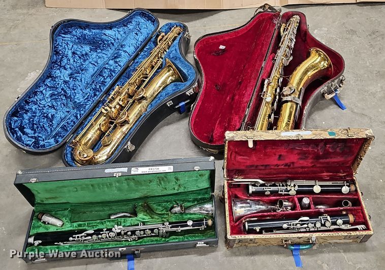 image for item EK5738 (4) instruments 