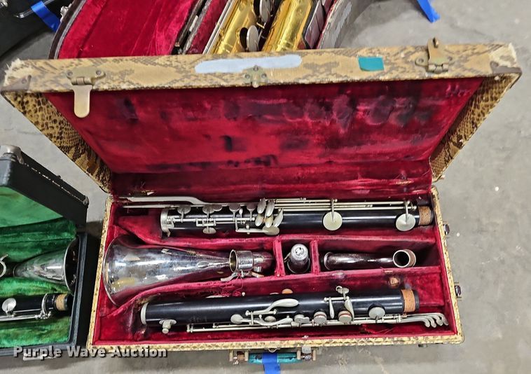 image for item EK5738 (4) instruments 