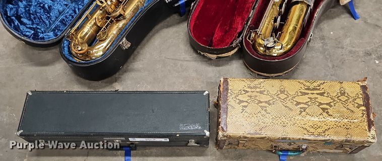 image for item EK5738 (4) instruments 