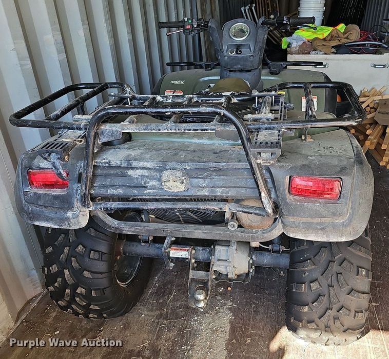 image for item EK5751 John Deere Buck 500 ATV