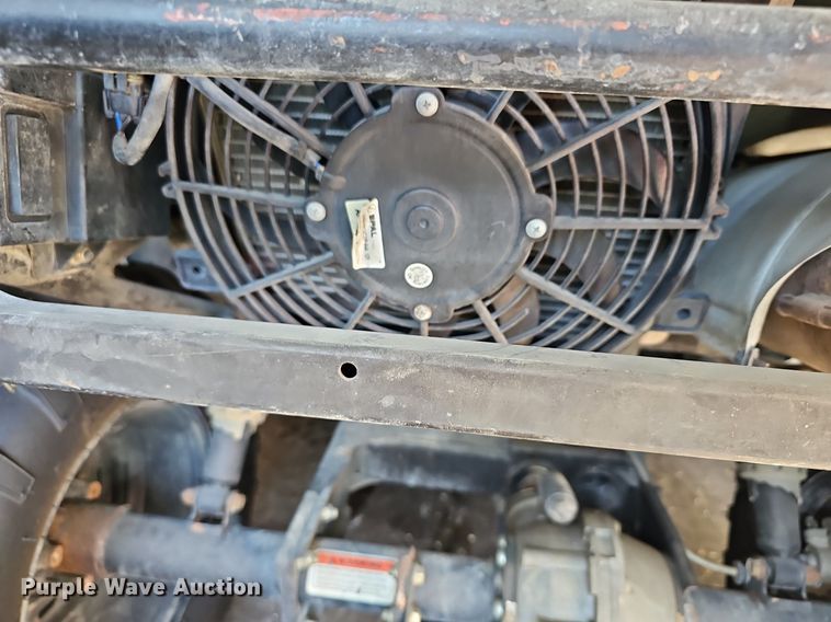 image for item EK5751 John Deere Buck 500 ATV