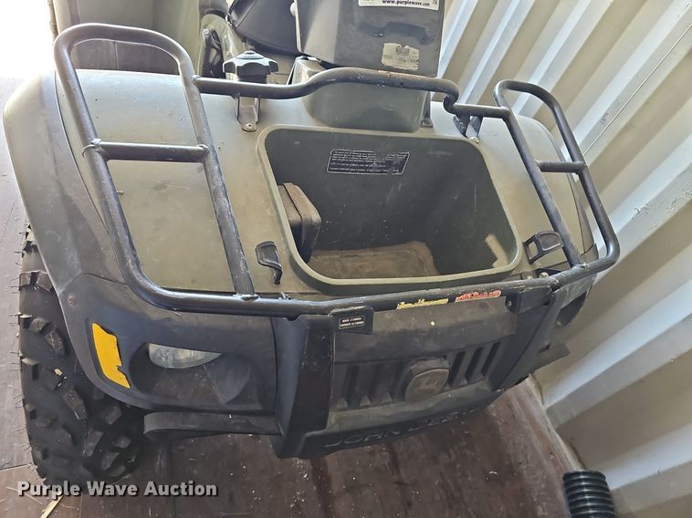 image for item EK5751 John Deere Buck 500 ATV