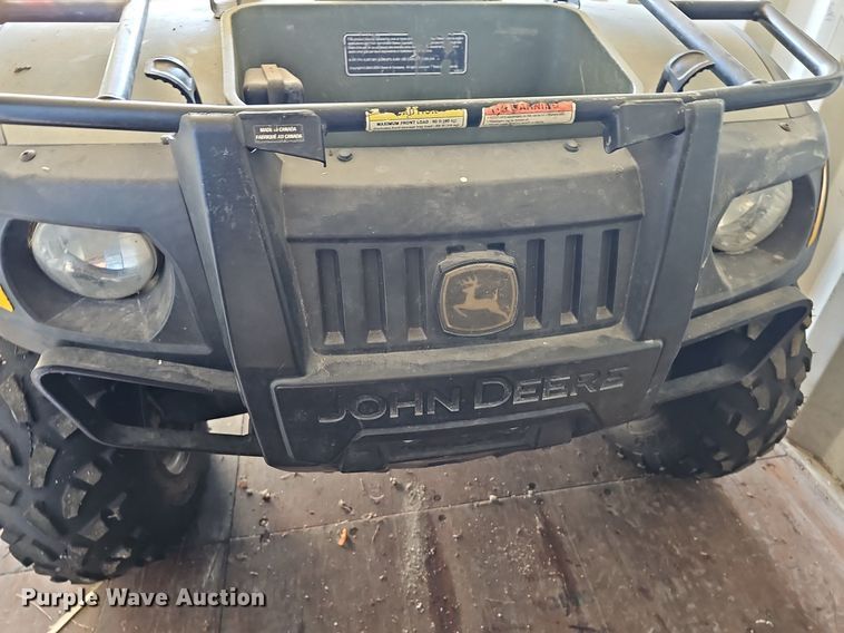 image for item EK5751 John Deere Buck 500 ATV