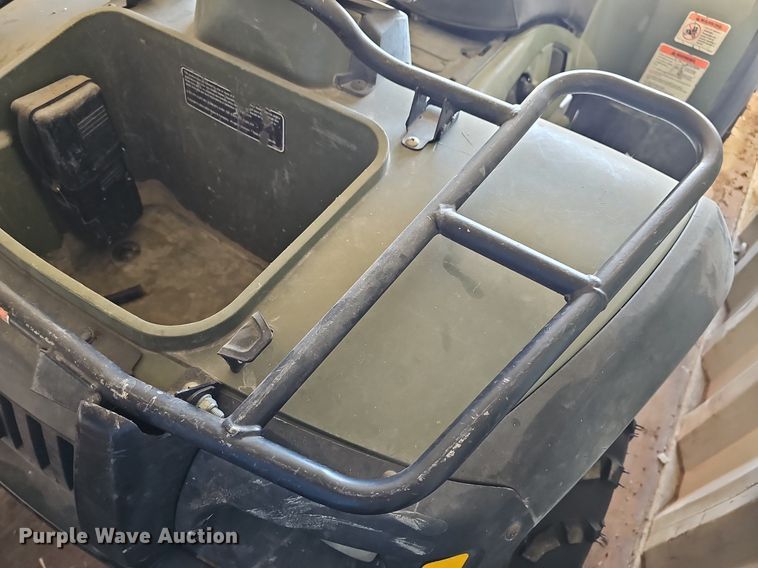 image for item EK5751 John Deere Buck 500 ATV