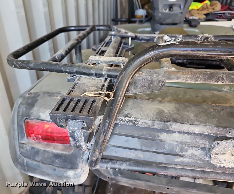 image for item EK5751 John Deere Buck 500 ATV