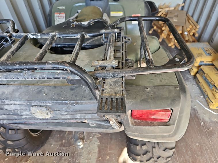 image for item EK5751 John Deere Buck 500 ATV