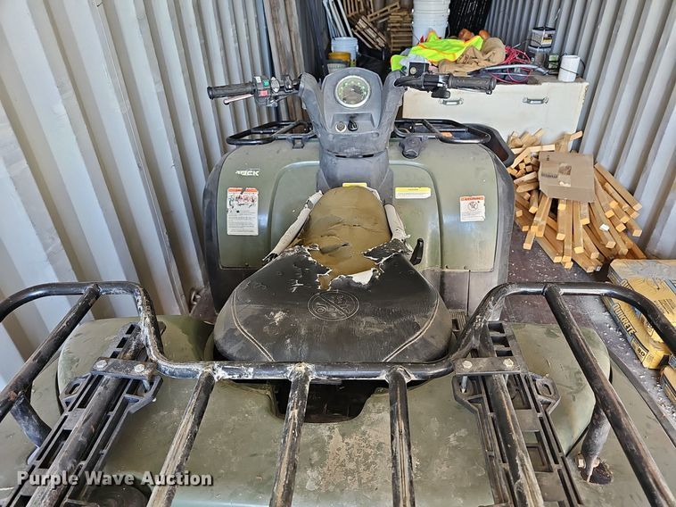 image for item EK5751 John Deere Buck 500 ATV