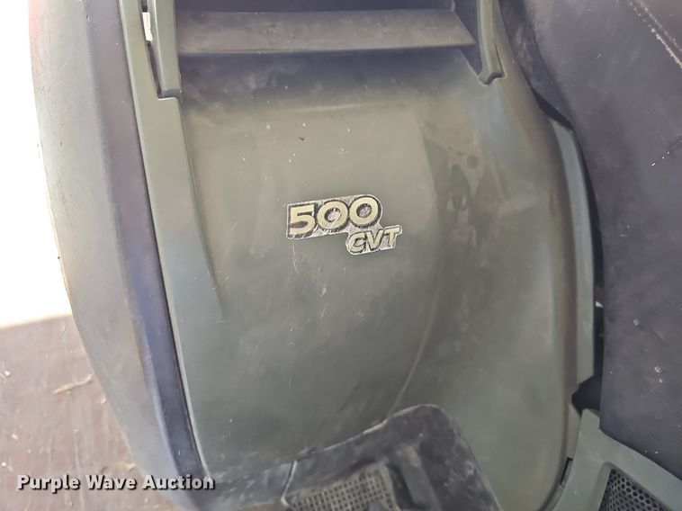 image for item EK5751 John Deere Buck 500 ATV