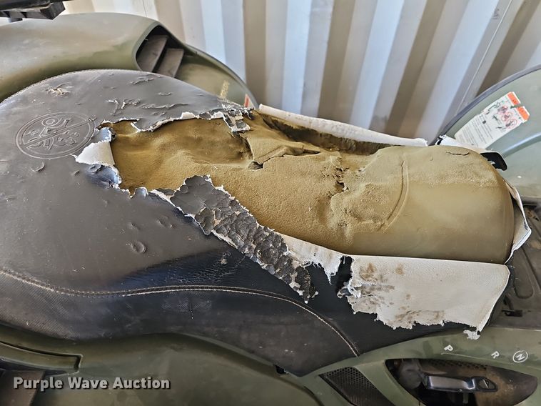 image for item EK5751 John Deere Buck 500 ATV