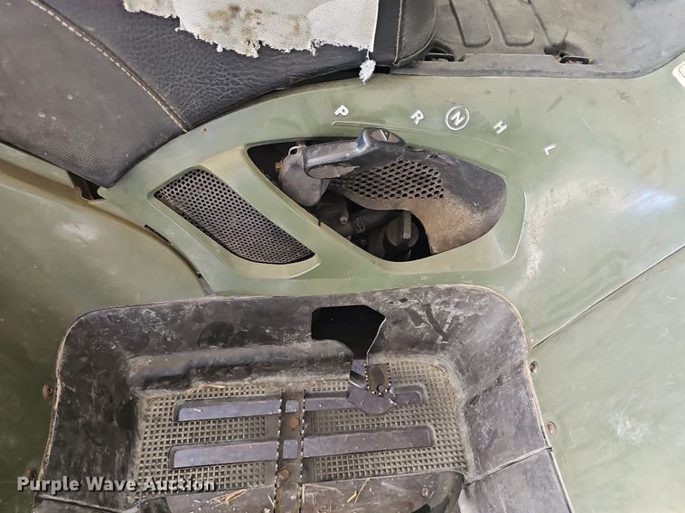 image for item EK5751 John Deere Buck 500 ATV