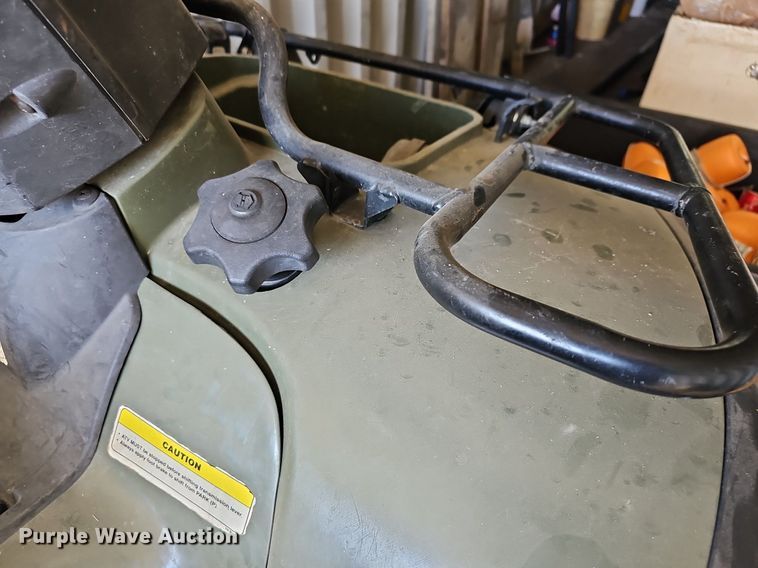 image for item EK5751 John Deere Buck 500 ATV