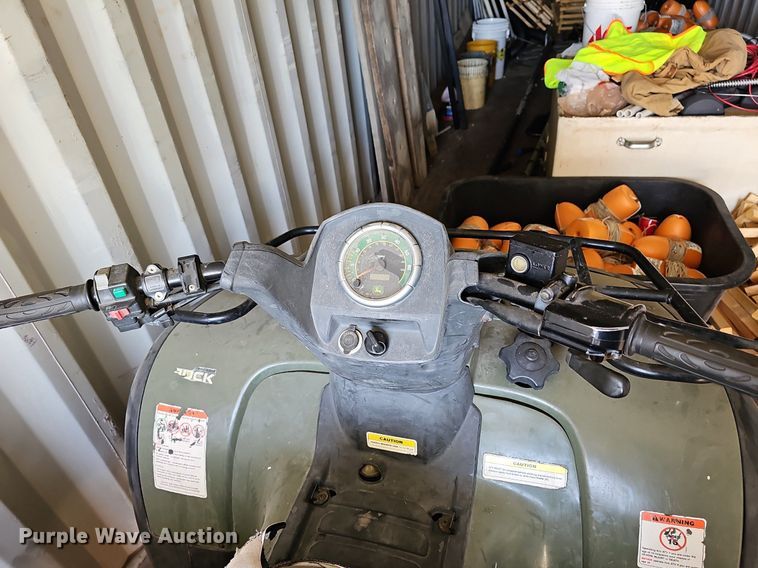 image for item EK5751 John Deere Buck 500 ATV