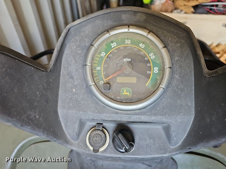 image for item EK5751 John Deere Buck 500 ATV