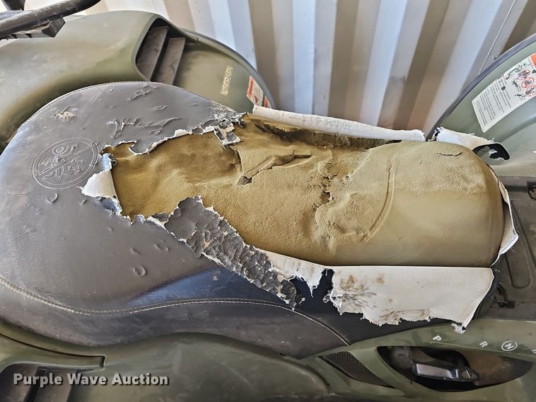 image for item EK5751 John Deere Buck 500 ATV