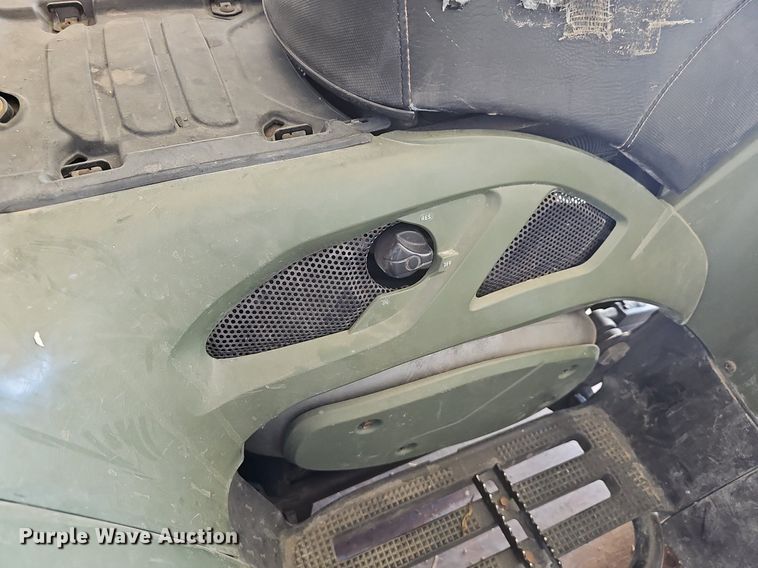 image for item EK5751 John Deere Buck 500 ATV