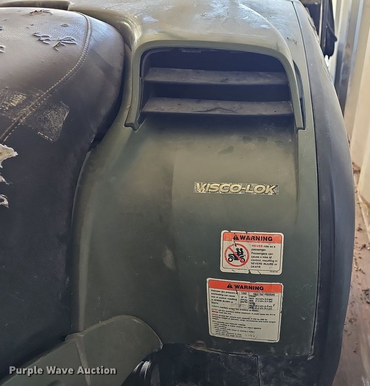 image for item EK5751 John Deere Buck 500 ATV