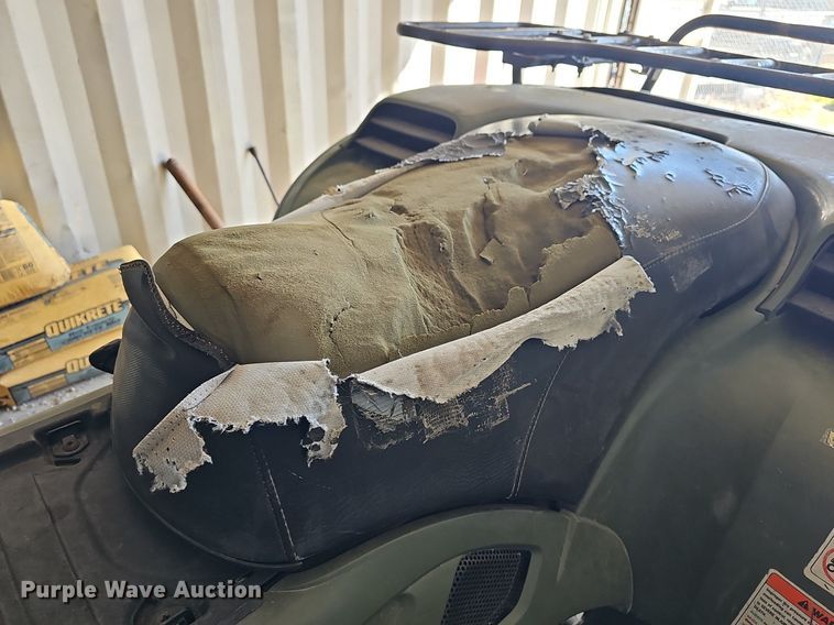 image for item EK5751 John Deere Buck 500 ATV