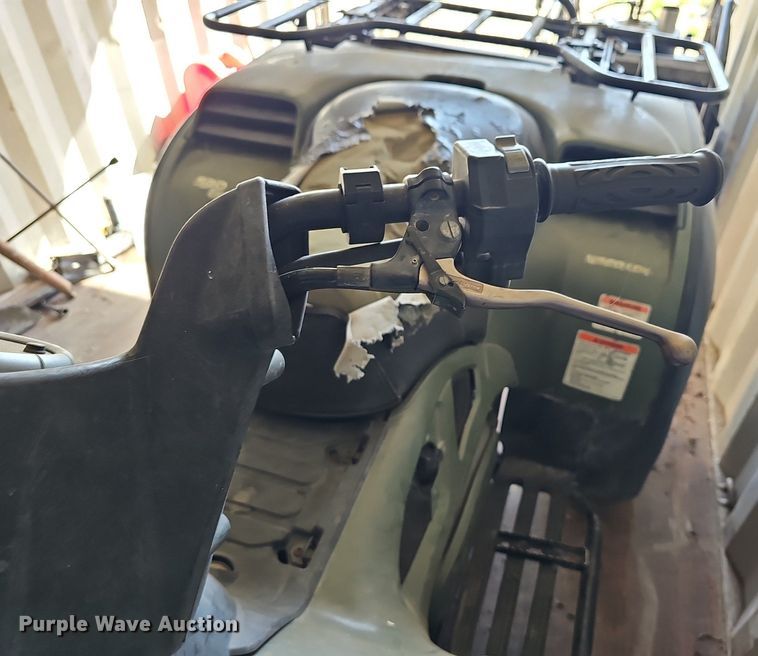 image for item EK5751 John Deere Buck 500 ATV