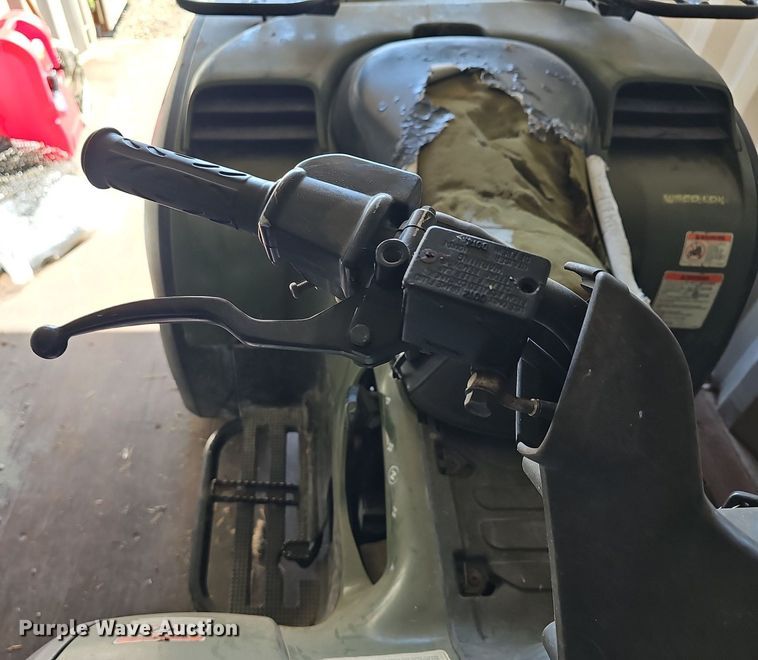 image for item EK5751 John Deere Buck 500 ATV