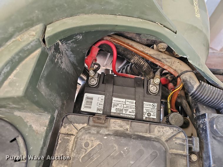 image for item EK5751 John Deere Buck 500 ATV