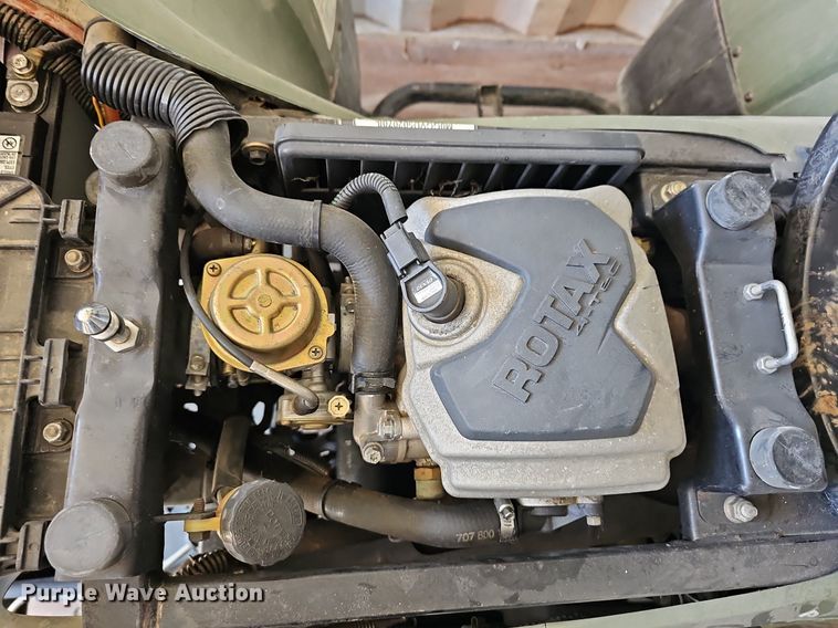 image for item EK5751 John Deere Buck 500 ATV