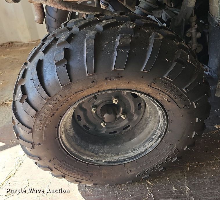 image for item EK5751 John Deere Buck 500 ATV