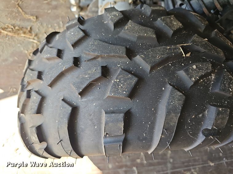 image for item EK5751 John Deere Buck 500 ATV