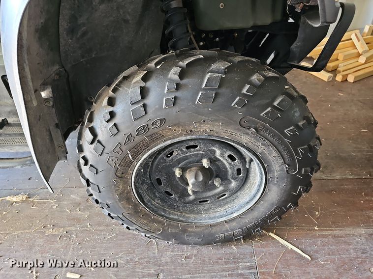 image for item EK5751 John Deere Buck 500 ATV