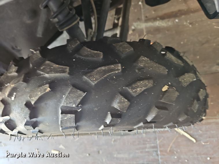 image for item EK5751 John Deere Buck 500 ATV