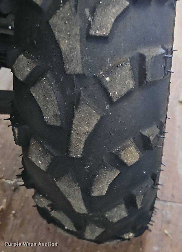 image for item EK5751 John Deere Buck 500 ATV