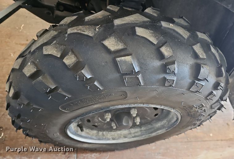 image for item EK5751 John Deere Buck 500 ATV