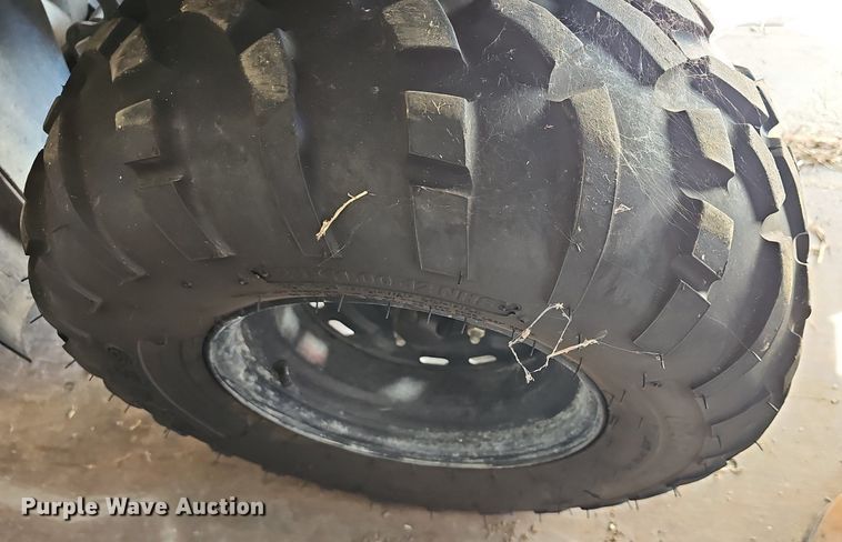 image for item EK5751 John Deere Buck 500 ATV