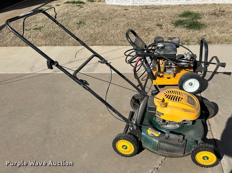 image for item IB9362 Lawn equipment