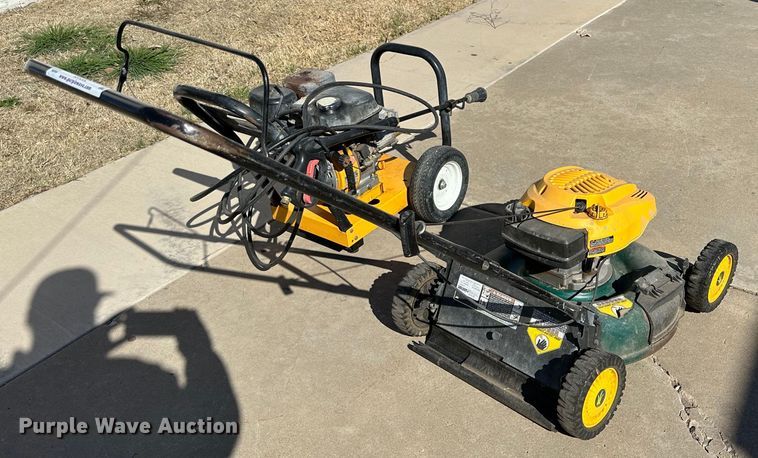 image for item IB9362 Lawn equipment