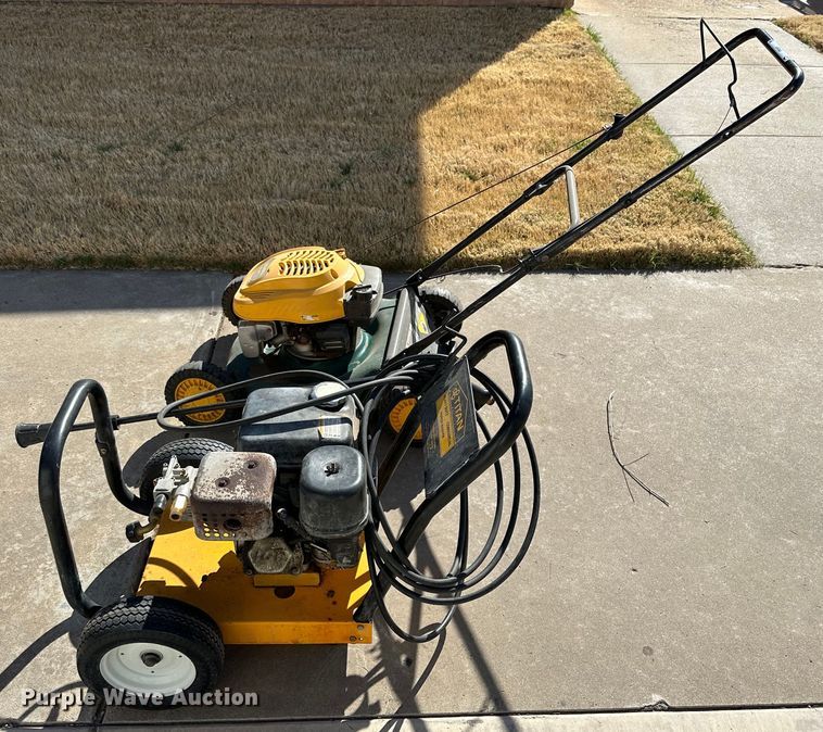 image for item IB9362 Lawn equipment