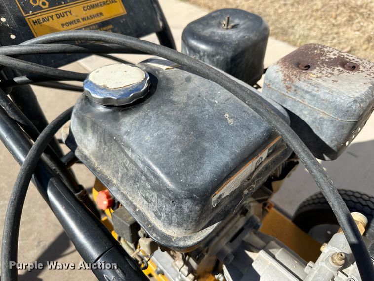 image for item IB9362 Lawn equipment