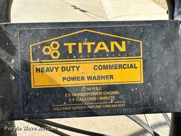 image for item IB9362 Lawn equipment