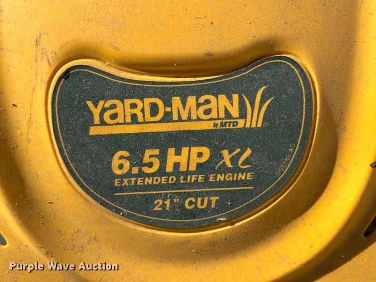 image for item IB9362 Lawn equipment