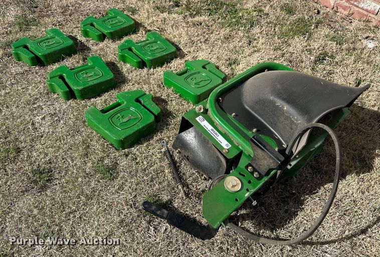 image for item IB9363 Mower parts 