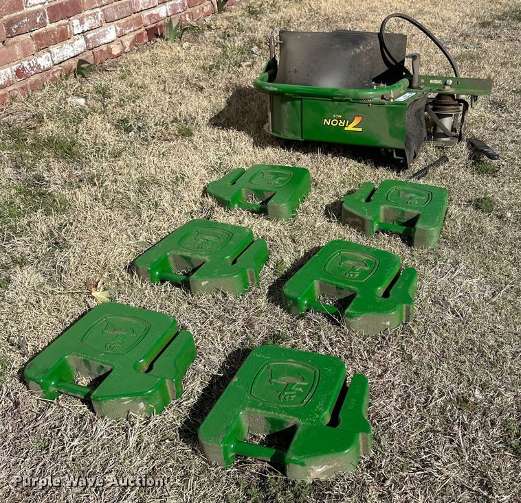 image for item IB9363 Mower parts 