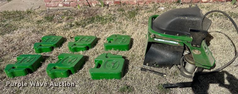 image for item IB9363 Mower parts 