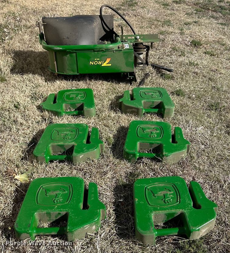 image for item IB9363 Mower parts 