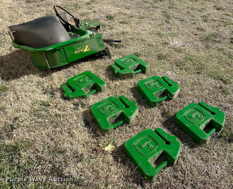 image for item IB9363 Mower parts 