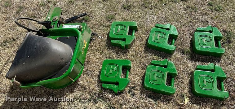 image for item IB9363 Mower parts 