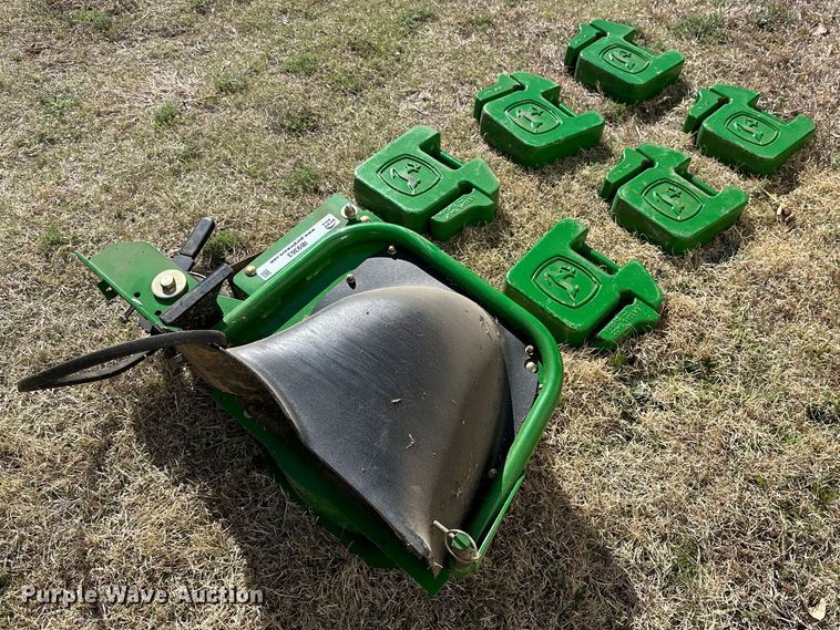 image for item IB9363 Mower parts 