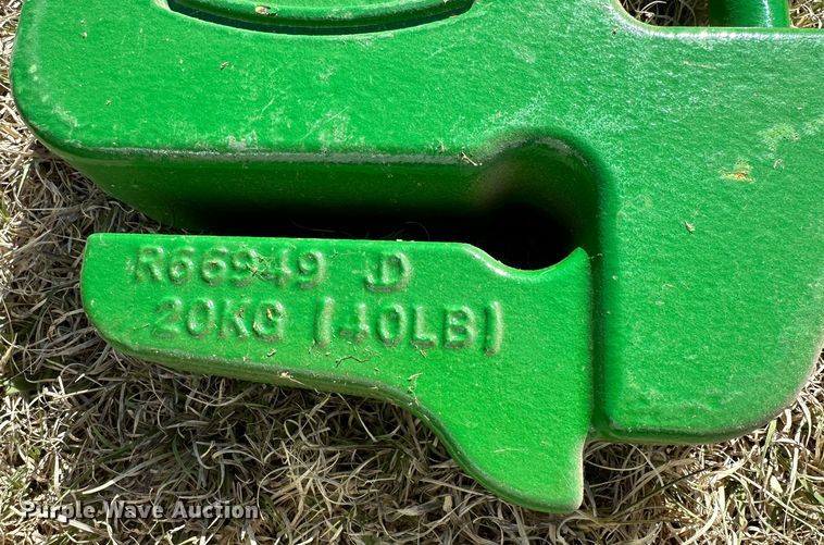 image for item IB9363 Mower parts 