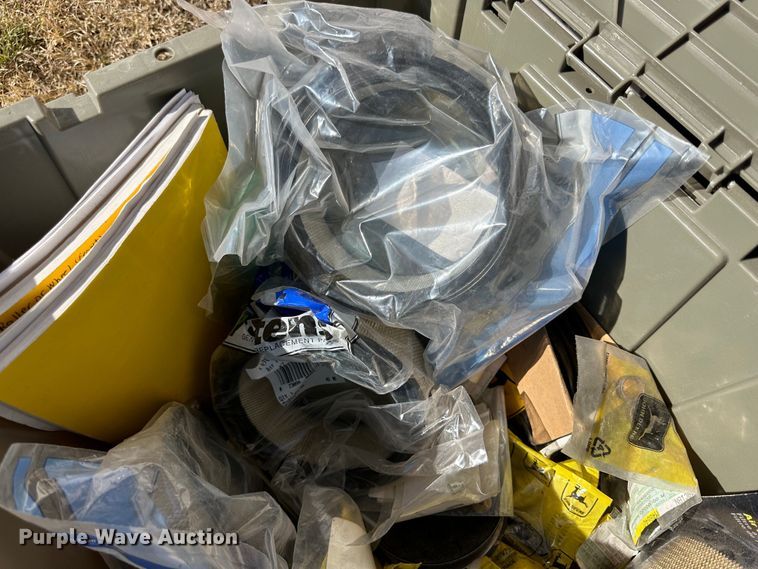 image for item IB9363 Mower parts 